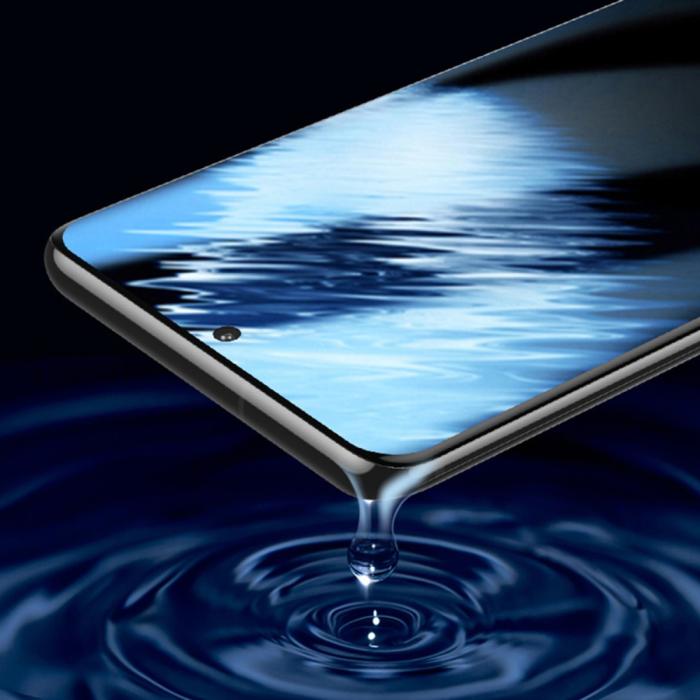 Bild 5, Samsung Galaxy S20 FE - MOCOLO Heltäckande Skärmskydd I Härdat Glas