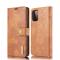 Samsung Galaxy A72 - DG.MING 2in1 Magnet Fodral - Brun