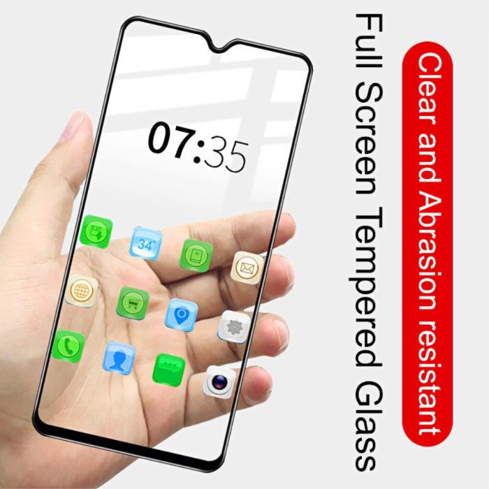 Bild 2, OnePlus 7T - IMAK Pro Heltäckande Skärmskydd