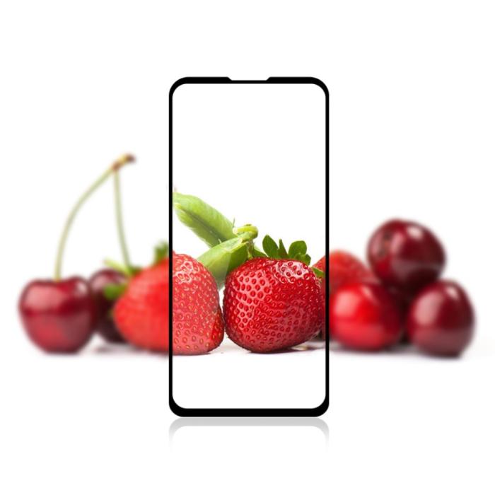 Bild 3, Motorola Moto G8 Power - MOCOLO Heltäckande Härdat Glas