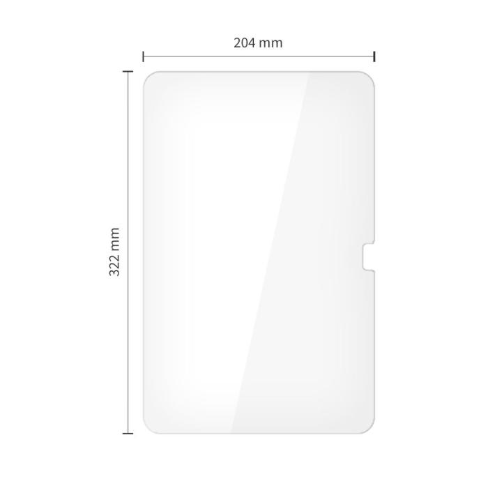 Bild 6, Tech-Protect Galaxy Tab S11 Ultra/S10 Ultra/S9 Ultra/S8 Ultra Skärmskydd
