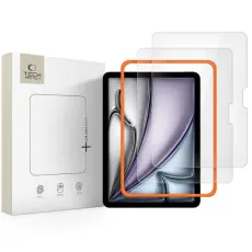 Tech-Protect iPad Air 11 2026-2024 2-PACK Sk&auml;rmskydd EasySet+