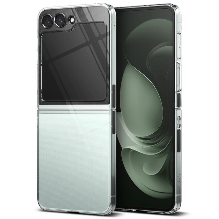 Bild 4, Ringke Samsung Galaxy Z Flip 5 Skal Slim Transparent