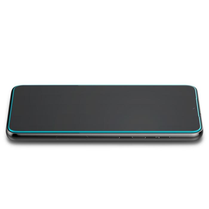 Bild 5, Spigen Galaxy S23 Skärmskydd Slim Glas.tR Härdat Glas