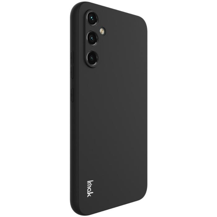 Bild 5, IMAK Samsung Galaxy A34 5G Skal Matt TPU Svart
