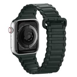 DUX DUCIS Apple Watch 38/40/41 mm Armband Magnetisk Silikon