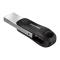 SanDisk USB iXpand 128 GB Flash Drive för iPhone/iPad