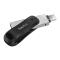 SanDisk USB iXpand 128 GB Flash Drive för iPhone/iPad