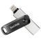 SanDisk USB iXpand 128 GB Flash Drive för iPhone/iPad