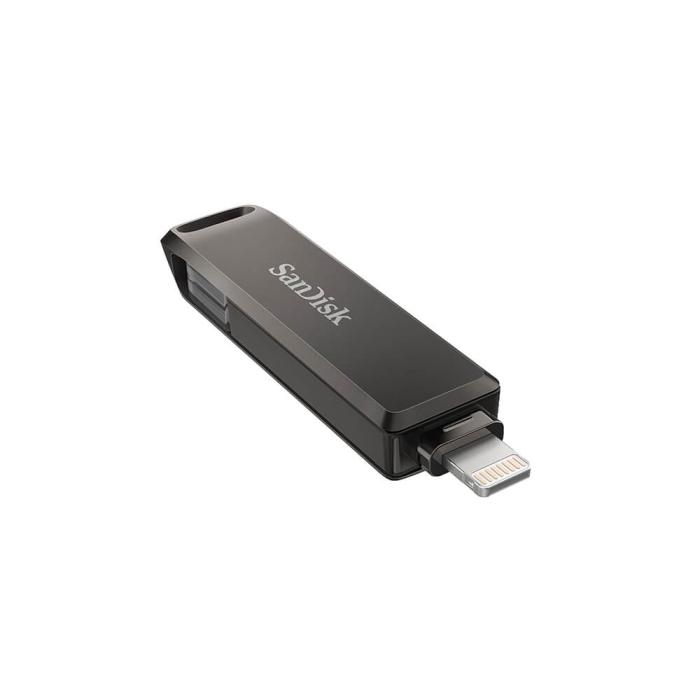 Bild 4, SanDisk USB-C/Lightning iXpand Luxe 128 GB