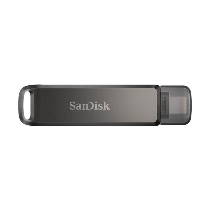 Bild 8, SanDisk USB-C/Lightning iXpand Luxe 128 GB