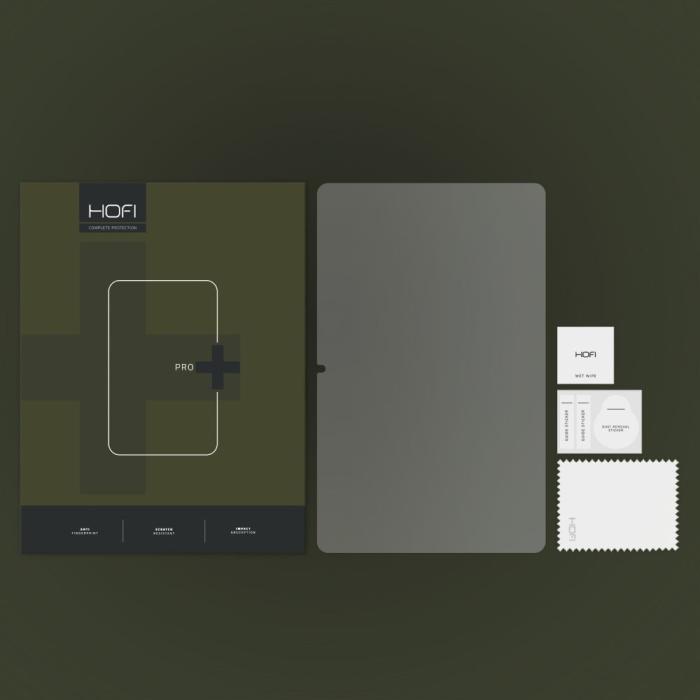 Bild 2, HOFI Xiaomi Redmi Pad 10.6 Skärmskydd Pro+ Härdat Glas