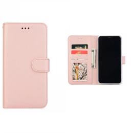 Samsung S9 Plus Plånboksfodral / Magnet Skal 2in1 - Roséguld