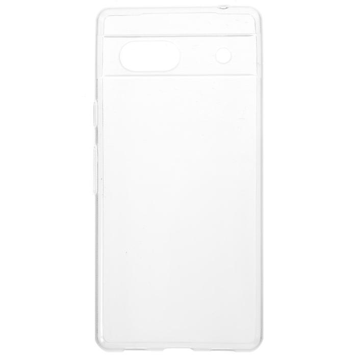 Bild 1, Google Pixel 7A Skal TPU Transparent
