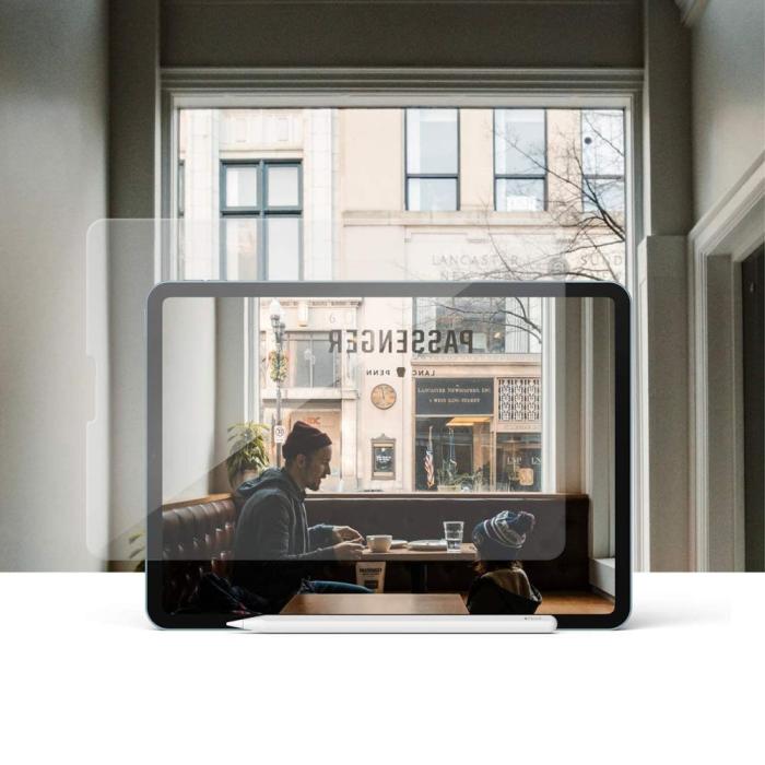 Bild 6, HOFI iPad Pro 12.9 2020/2021/2022 Skärmskydd Pro+ Härdat Glas