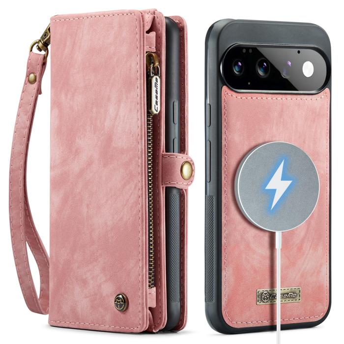 Bild 2, CASEME Google Pixel 11 / 11 Pro Fodral 2in1 Multifunktionell