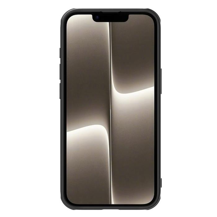 Bild 5, NILLKIN iPhone 17e / 16e Skal MagSafe CamShield Pro Svart