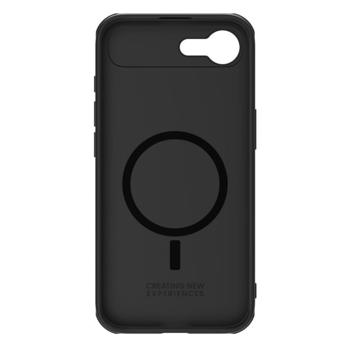 Bild 6, NILLKIN iPhone 17e / 16e Skal MagSafe CamShield Pro Svart