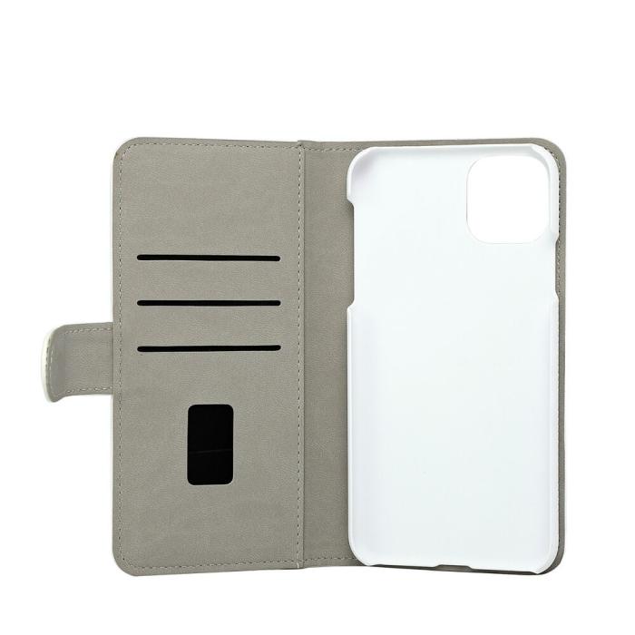 Bild 3, GEAR iPhone 11 Pro Max Fodral Läder Vit