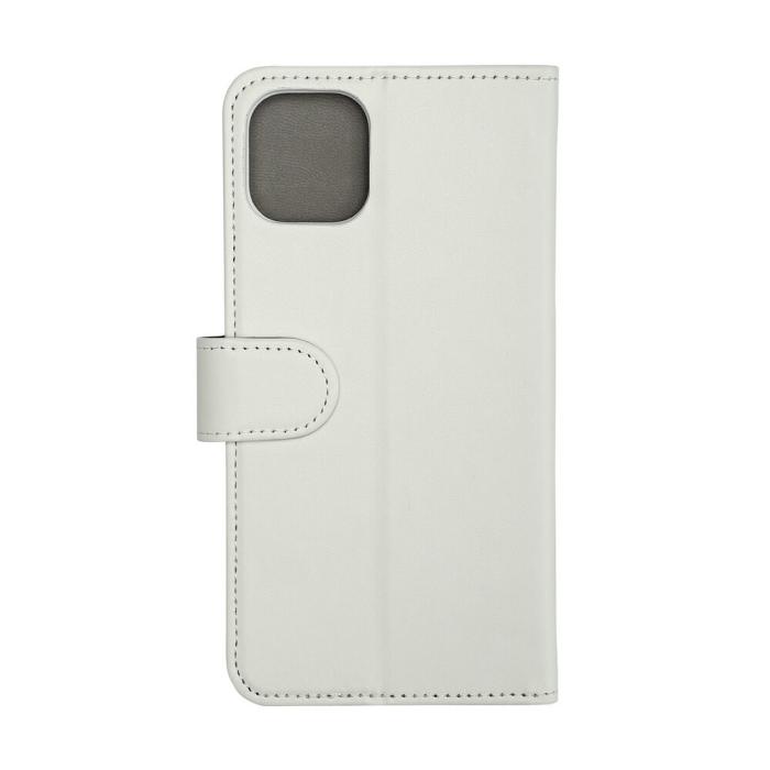 Bild 5, GEAR iPhone 11 Pro Max Fodral Läder Vit