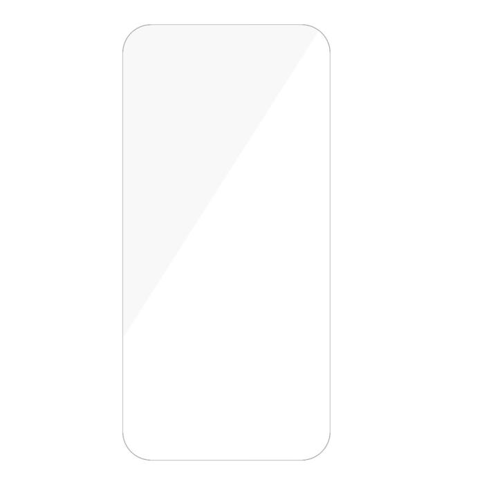 Bild 2, AMORUS Samsung Galaxy S25 FE Skärmskydd Härdat Glas