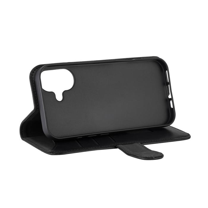 Bild 4, Gear iPhone 17 Fodral MagSafe Läder Svart