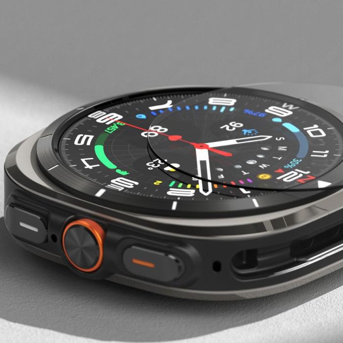 Bild 4, Ringke Galaxy Watch Ultra (2025) / 47 mm Skal/Skärmskydd Slim