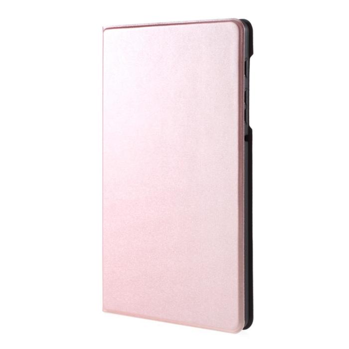 Bild 2, Samsung Galaxy Tab A7 Lite 8.7 Fodral Case Stand Roséguld