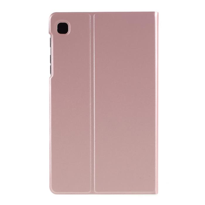 Bild 3, Samsung Galaxy Tab A7 Lite 8.7 Fodral Case Stand Roséguld
