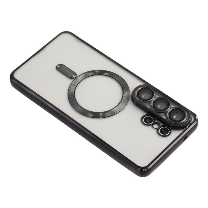 Bild 5, Samsung Galaxy S26 Ultra Skal MagSafe Electroplated TPU