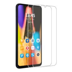 ENKAY Xiaomi Redmi 14C 2-PACK Sk&auml;rmkskydd H&auml;rdat Glas