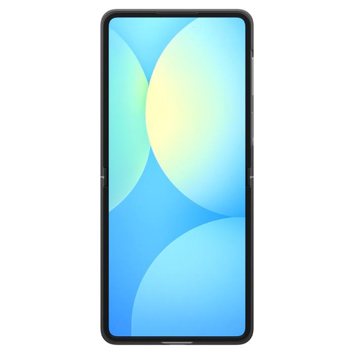 Bild 6, Spigen Galaxy Z Flip 7 Skal AirSkin Aramid Svart