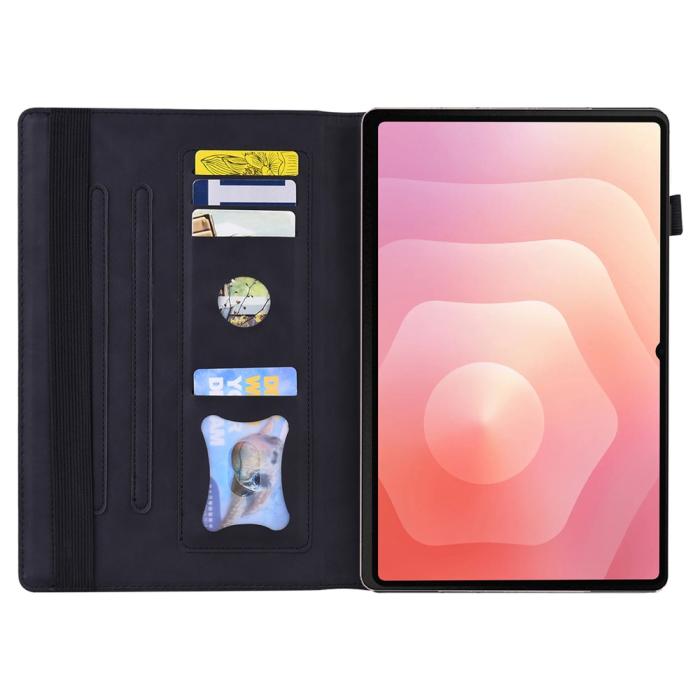 Bild 2, Samsung Galaxy Tab S11 Ultra Fodral Med Frontficka Svart