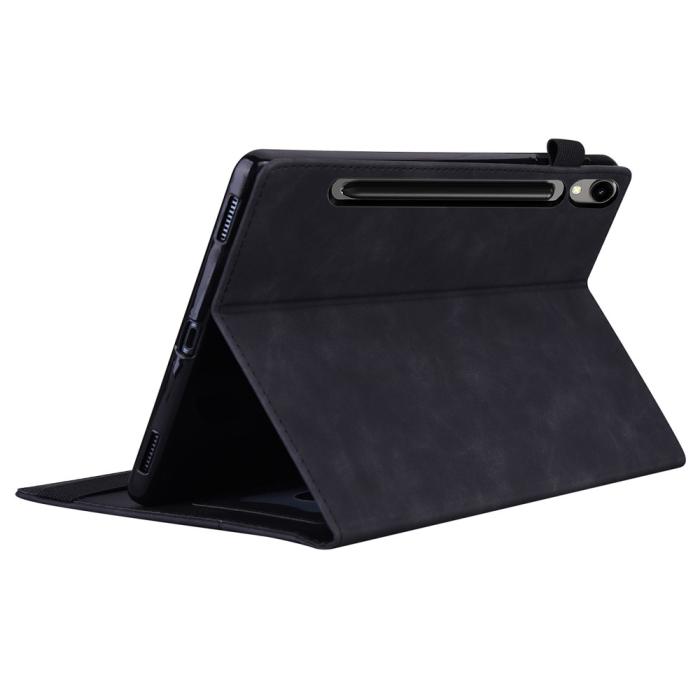 Bild 4, Samsung Galaxy Tab S11 Ultra Fodral Med Frontficka Svart