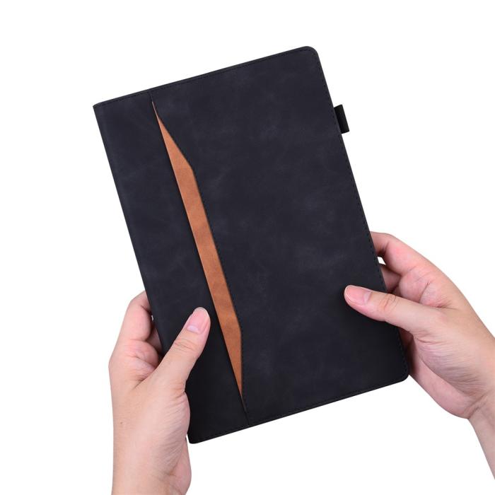 Bild 6, Samsung Galaxy Tab S11 Ultra Fodral Med Frontficka Svart