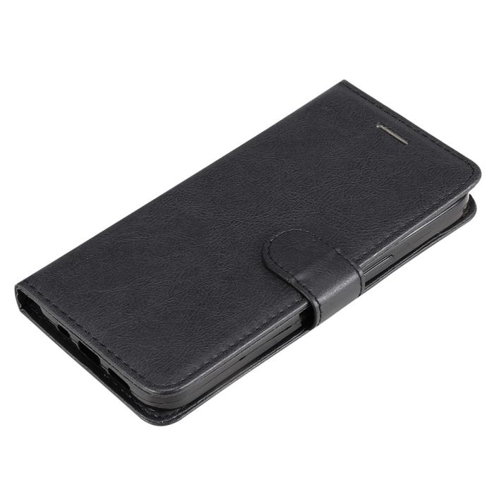 Bild 5, Samsung Galaxy Xcover 7 Fodral Läder Svart
