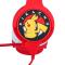 Pokemon Interaktiv Hörlur/Headset On-Ear Bom-Mikrofon