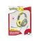 Pokemon Pikachu Gaming-Headset Over Ear Bom-mikrofon