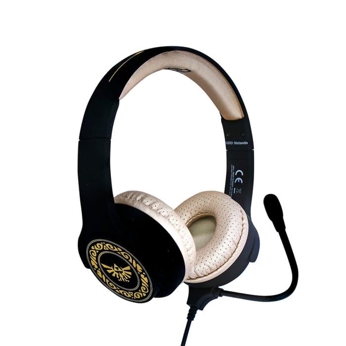 Bild 3, Zelda Interaktiv Hörlur/Headset On-Ear Bom-Mikrofon