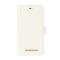 ONSALA iPhone 6/7/8 Plus 2in1 Magnet Fodral / Skal Saffiano White