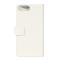 ONSALA iPhone 6/7/8 Plus 2in1 Magnet Fodral / Skal Saffiano White