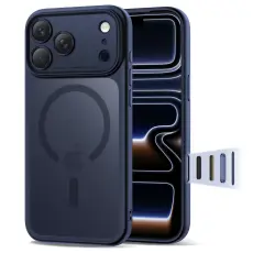 Tech-Protect iPhone 17 Pro Max Skal MagSafe MagPeak Matt