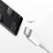 Type-C In-Ear HIFI Hörlurar Med Mikrofon - Vit