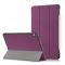 iPad Air 2020/2022/2024 Fodral Tri-Fold Litchi Lila