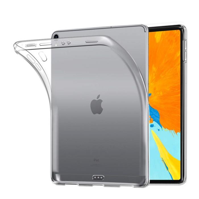 Bild 1, iPad Air 2025-2020 / Pro 11 2018 Skal Transparent TPU
