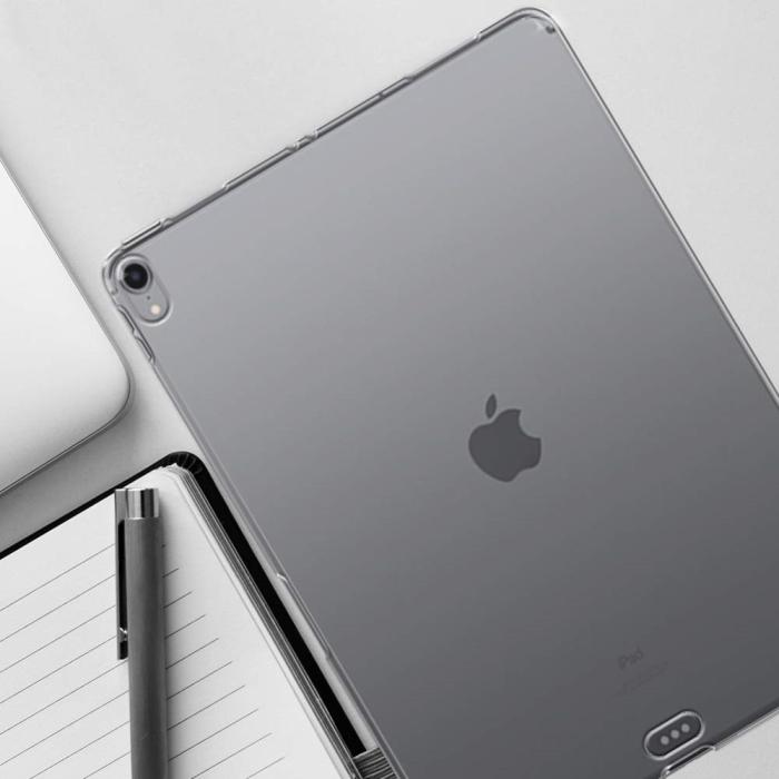Bild 5, iPad Air 2025-2020 / Pro 11 2018 Skal Transparent TPU