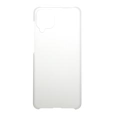 Samsung Galaxy A12 - Gummi Touch Skal - Transparent