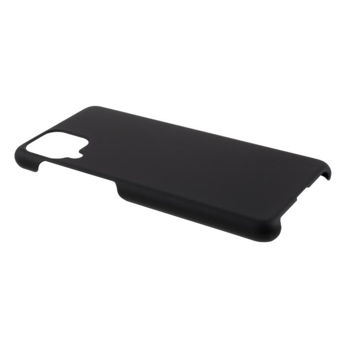 Bild 4, Samsung Galaxy A12 - Gummi Touch Skal - Svart