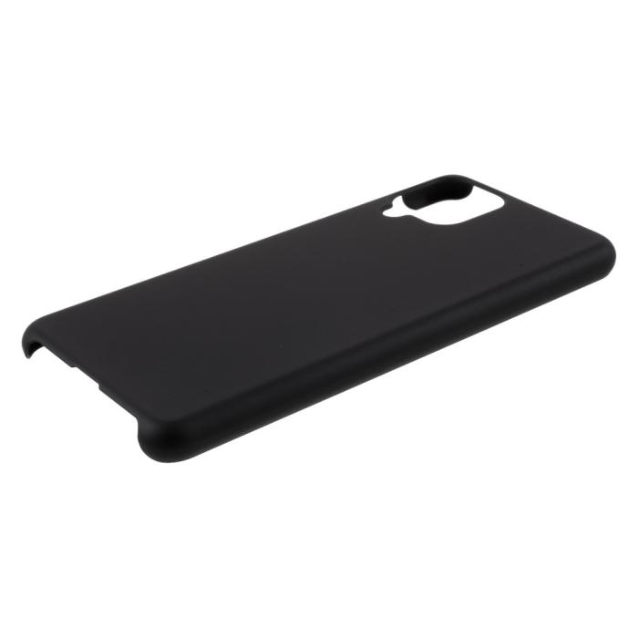 Bild 5, Samsung Galaxy A12 - Gummi Touch Skal - Svart