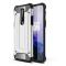 OnePlus 8 - Armor Hybrid Skal - Silver